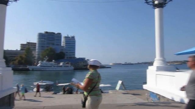 НАБЕРЕЖНАЯ СЕВАСТОПОЛЯ смотреть онлайн