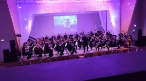 Nirvana - Smells Like Teen Spirit в исполнении симфонического оркестра