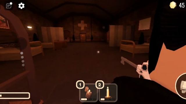 прохождение игры doors 1 часть смотреть онлайн