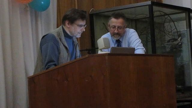 Гнездование рябинника в Москве в 2017 г. Н.С. Морозов часть-1 смотреть онлайн