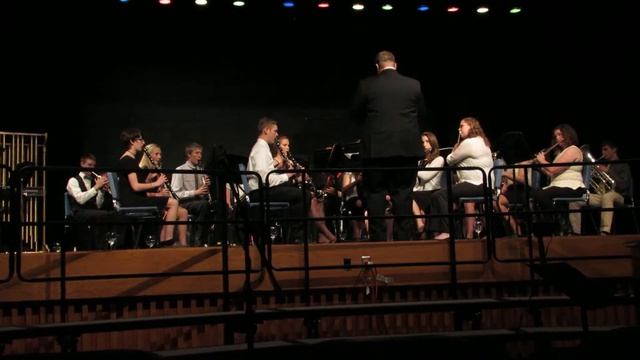 Sprach Zarathustra- Keshequa High School Band