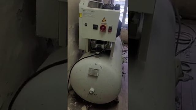ALUP HL 211014-750 Поршневой компрессор и осушитель #obbu.ru смотреть онлайн