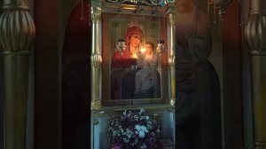 Самая краткая молитва к Божией Матери. Пресвятая Богородице, спаси нас!