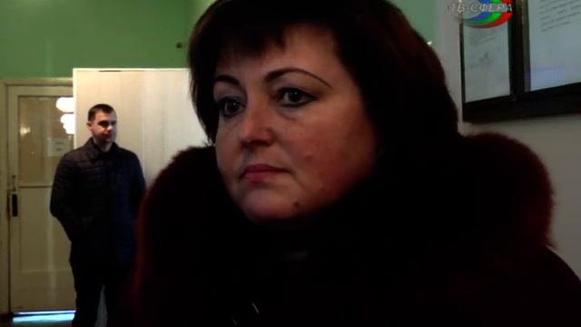 Донецкие врачи принимали в Харцызске смотреть онлайн