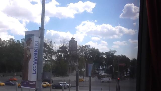 Турция Стамбул Обзорная экскурсия 5 часть Turkey Istanbul Sightseeing tour 5 part смотреть онлайн