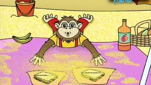 Spotlight Starter My Food! Урок 3 смотреть онлайн