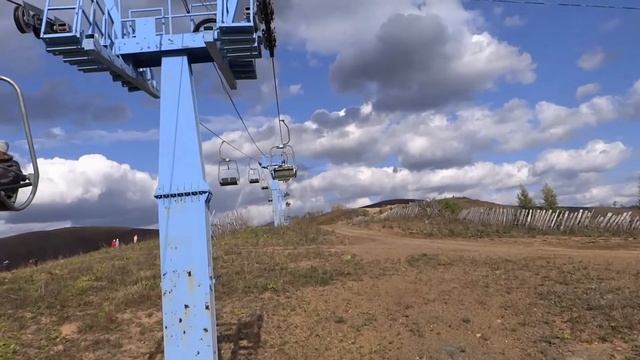 Алтайские Альпы .Осень 2020