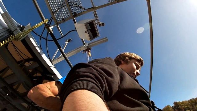 Bungee 207 | SkyPark | Один из самых страшных моментов | AJHackett я надеюсь ты все продумал! смотреть онлайн