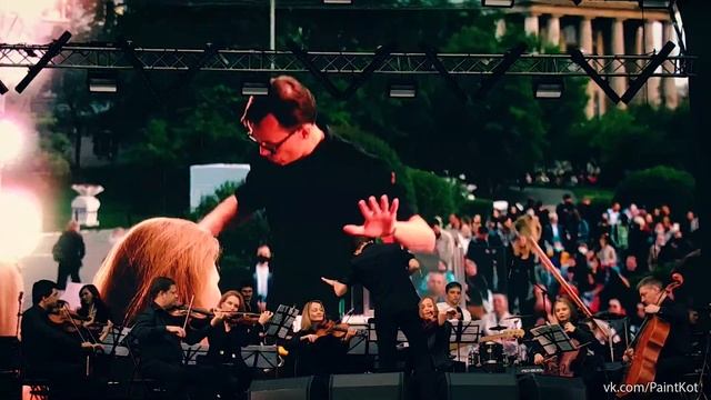 Другой Оркестр Live ч.2 | Венский фестиваль Екатеринбург - 12.08.2020 смотреть онлайн