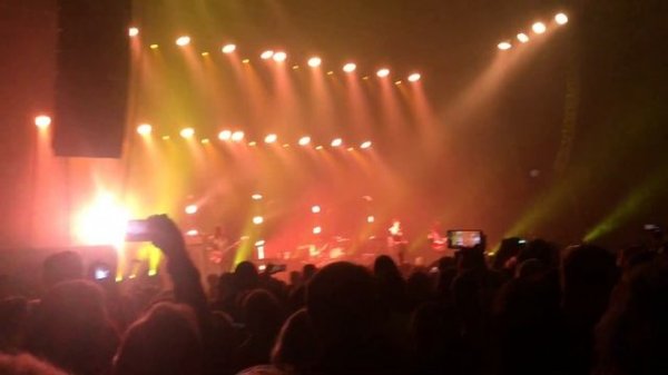 Greta Van Fleet - Live in Hamburg 2018