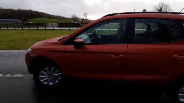 DMG MOTORS - 2018 SEAT Arona 1.6TDI 95BHP SE 18,900 смотреть онлайн