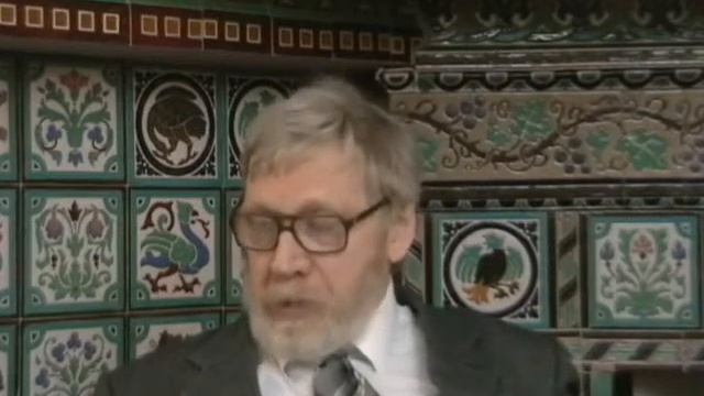 Ещё раз о формах редукционизма. Выступление 27.04.2017 смотреть онлайн