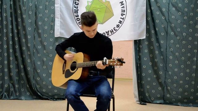 Дмитрий Томмола - Стремись и саморазвивайся @ Поэтический джем, Иваново, 18.03.17 смотреть онлайн
