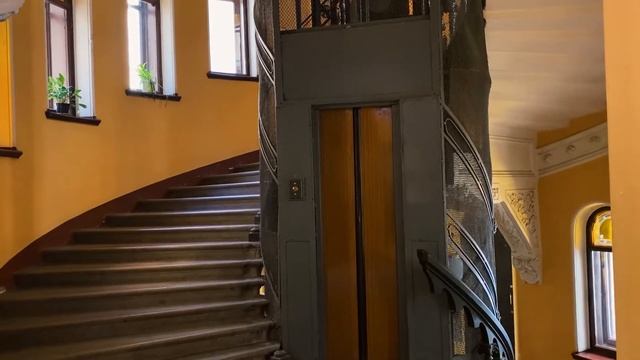 Маршруты (Санкт-Петербург). Выпуск №1 смотреть онлайн