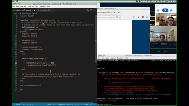 In Pursuit of Multiuser Desktop Automation смотреть онлайн