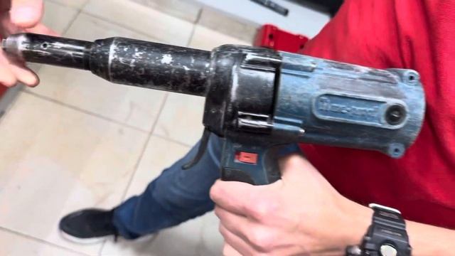 Заклёпочник Time Prof