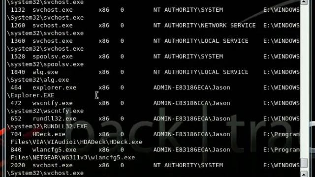 METASPIOT tutorial hacking remote pc (Team open fire) смотреть онлайн