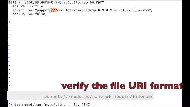 puppet could not retrieve information error смотреть онлайн