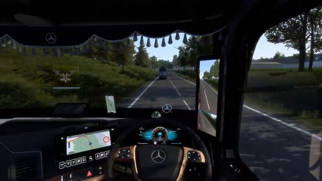 🔴 Euro Truck Simulator 2