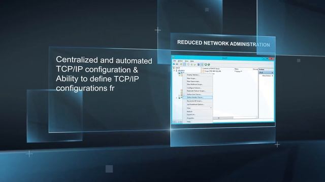 DHCP Server for Windows Server 2016 смотреть онлайн