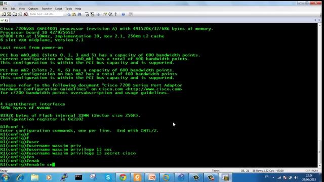 formation gratuite en CCNA Security (AAA) PART 2 смотреть онлайн