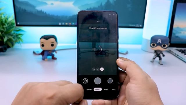 Download Gcam 7.3 With Auxiliary Camera For Android | Telephoto and WideAngle cameras смотреть онлайн