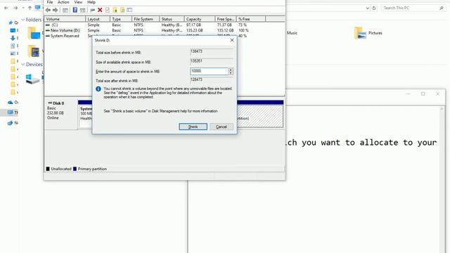 How to make more drives- Drive partition in 3 steps without operating system || TUBE EDUCAION смотреть онлайн