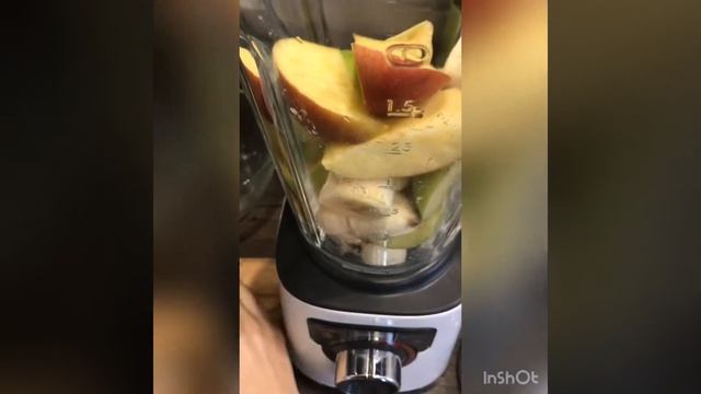 Смузи из крапивы смотреть онлайн