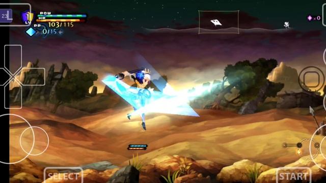 Vita3K Android v9 | Odin Sphere: Leifthrasir | Turnip Driver | SD765G | PSVita Emulator | Playable смотреть онлайн