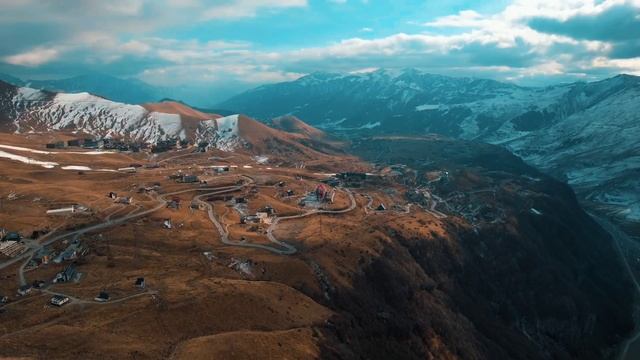 Gudauri. Georgia. 2023. смотреть онлайн