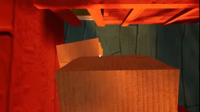 Огромный дом и что сосед скрывает в нем.↣Hello Neighbor акт 3 смотреть онлайн