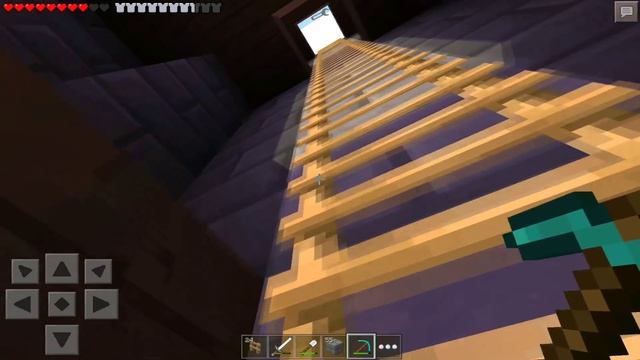 Приключения в Minecraft PE #14 [ПЕРЕЕЗД] [60 fps] смотреть онлайн