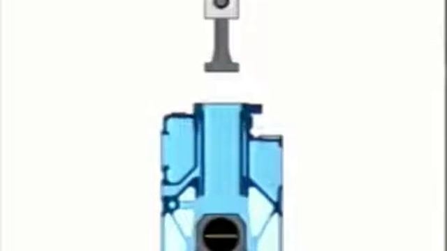 Daihatsu DK8 05 Piston смотреть онлайн