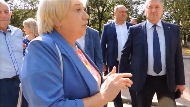 ПОСЕЩЕНИЕ АЛЛЕИ СЛАВЫ С ФОТОГРАФИЯМИ смотреть онлайн