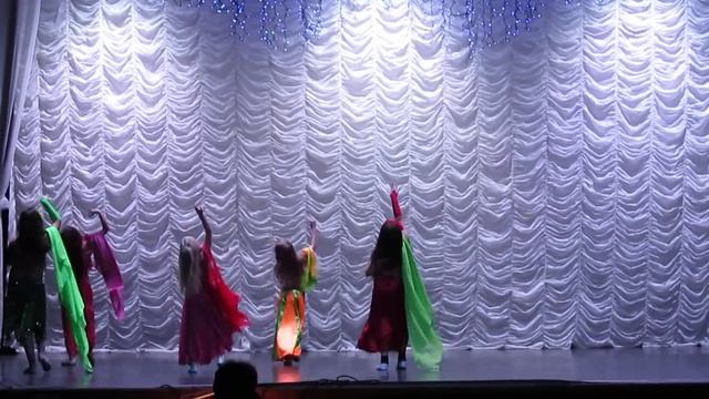 Хафла "Волшебный восток", Запорожье 07.02.2015. смотреть онлайн