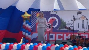 Танец (Хоронько Оркестр) в исп. Ольга Зобова