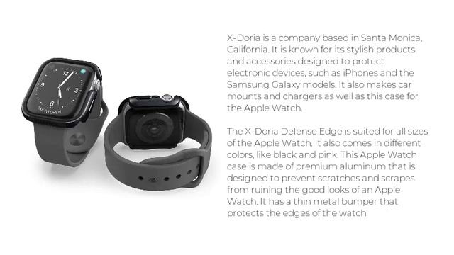 Top 5 Best Apple Watch Cases 2021 смотреть онлайн