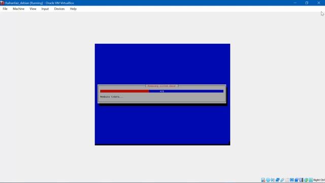 Tutorial Installasi Debian 8 Di VirtualBox смотреть онлайн
