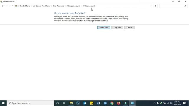 How to Delete User Account in Windows Bangla смотреть онлайн