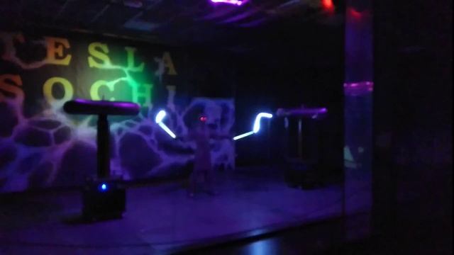 Музей Николы Тесла смотреть онлайн