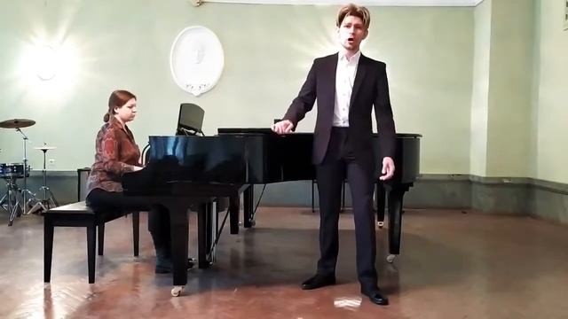 Кондратюк Виктор Олегович - "Ici bas" Фаре смотреть онлайн
