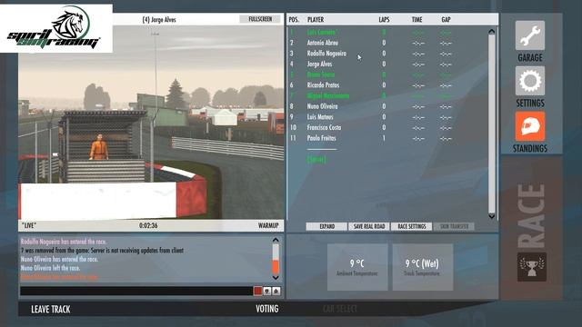 5ª Ronda Camp Seat Leon (SSS)