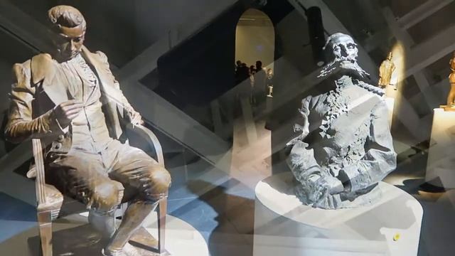 Выставка НЕподвижность смотреть онлайн
