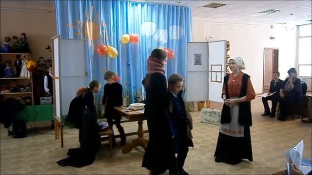 Литературно музыкальная композиция "ДОБРОТА СПАСЕТ МИР!" смотреть онлайн