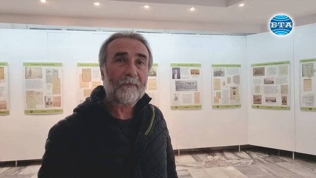 Две изложби, посветени на 151-годишнината от гибелта на Васил Левски, са подредени в Ловеч смотреть онлайн