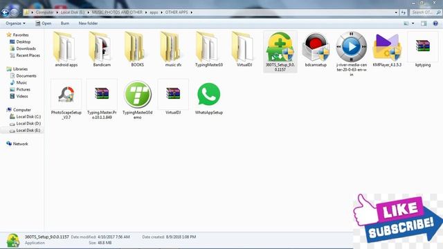 HOW TO DOWNLOAD A FREE ANTIVIRUS FOR PC (360 ANTIVIRUS)|| смотреть онлайн