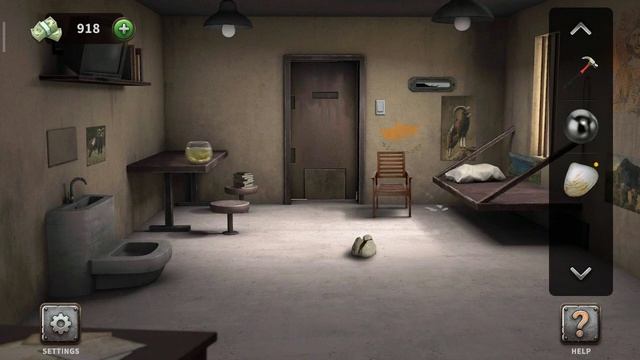 100 doors escape from prison level 50 || Cypriot Cell || смотреть онлайн