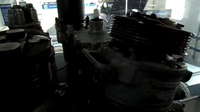 Compre Agora Compressor LAND ROVER SPORT