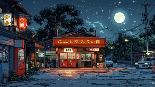 90's Lo-fi Chillout 🔥Tokyo Midnight 🌃 Lo fi Beats To Sleep, Relax  [lofi hiphop mix]