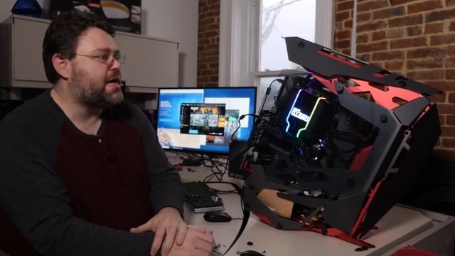 Our Killer Threadripper Build Featuring ASRock Phantom Gaming & TR2920x смотреть онлайн